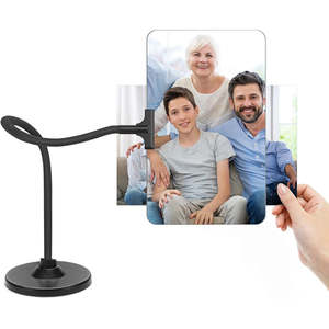 Crafts: Magnifying Glass with Stand 4X