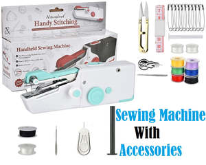 Handheld Sewing Machine