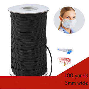 Crafts: Elastic Band Rope