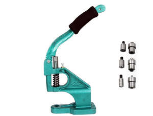 Crafts: Eyelet Grommet Machine