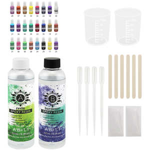 Art: Epoxy Resin Kit