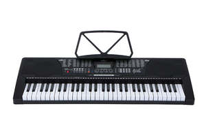 Instruments: Keyboard Piano