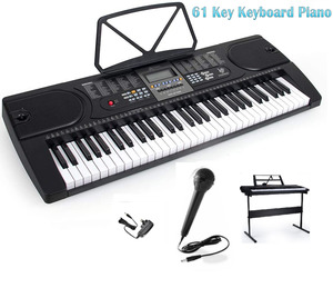Instruments: Keyboard Piano Stand