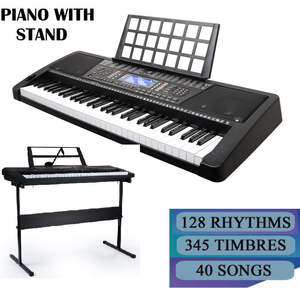 Electric Keyboard Piano