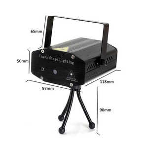 Pa Pro Audio Dj Equipment: Stage Party Laser Light