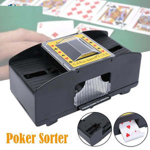 Games Puzzles Tricks: Card Shuffler Automatic