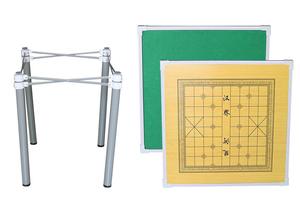 Games Puzzles Tricks: Foldable Mahjong Table