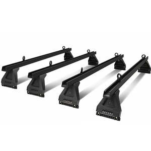 Car Roof Racks / Cross Bar / Roof Rack Suitable for Use With Toyota 4 Racks