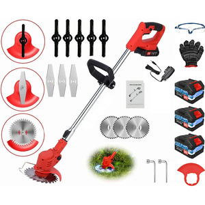 Products: Lawn Mower Cordless Weed Cutter Garden Trimmer