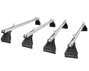 Car Roof Racks / Cross Bar / Roof Rack Suitable for Use With Toyota 4 Racks