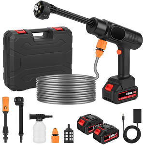 Products: Pressure Washer Car Washer Kit