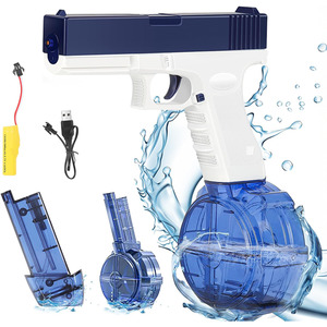 Products: Fully Automatic Water Gun Toy