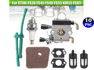 Carburetor Carb Air Fuel Filter For STIHL