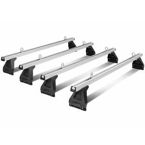 Cars Caravans: Car Roof Racks Cross Bar Roof Rack for Gutter Mount