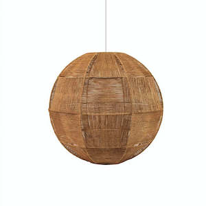 Designer Lighting Light Shades: Jute Round