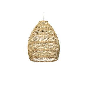 Designer Lighting Light Shades: Jungalow Natural Small