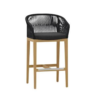 Outdoor Furniture: Miami Bar Chair