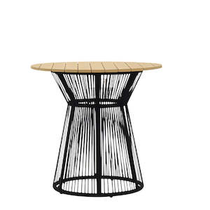 Outdoor Furniture: Kansas Bar Table