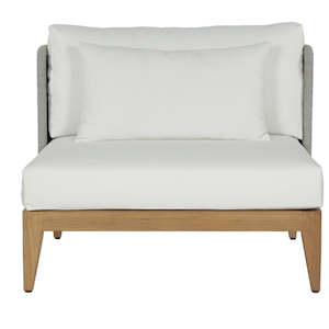Outdoor Furniture: Opononi Outdoor Chair - Available on Preorder