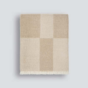 Winton Throw Natural
