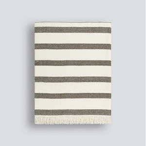 Throws Hides: Banksia Throw Avocado