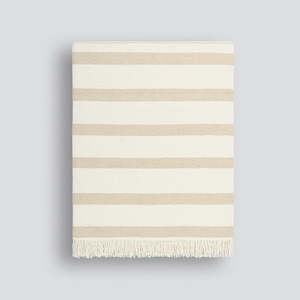 Banksia Throw Almond