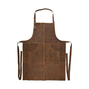 BBQ Leather Apron
