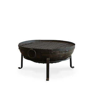 Accessorieshome Accessories: Sahara Fire Bowl 80cm