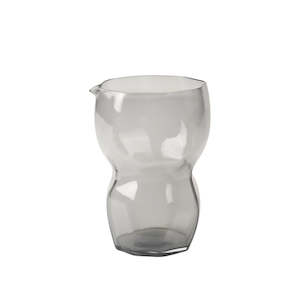 BROSTE Limfjord Carafe Light Grey