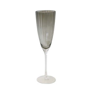 Drinkware: Luxor Flute Glasses