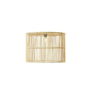 Rattan Lightshades: Piha