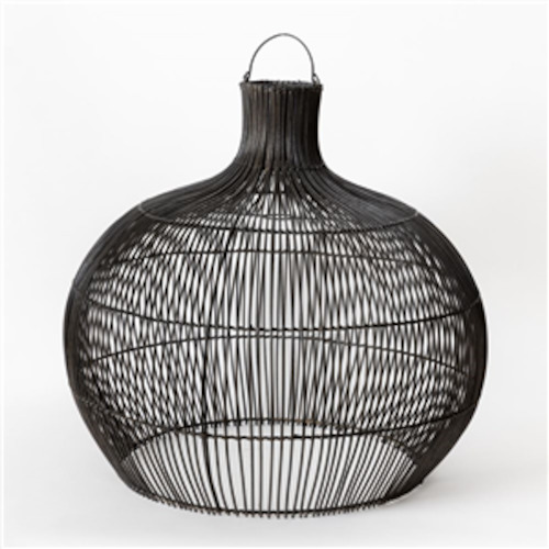 Rattan Lightshades: Kuba