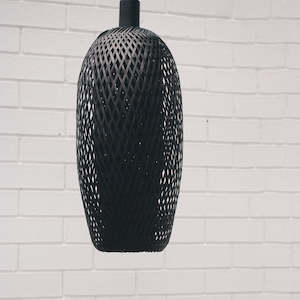 Rattan Lightshades: Koko