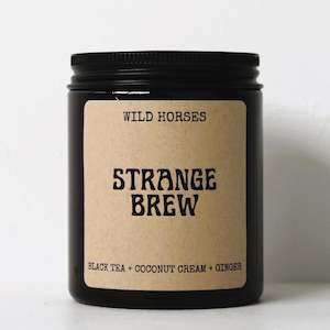 Gifts For Him: Wild Horses Strange Brew 155g