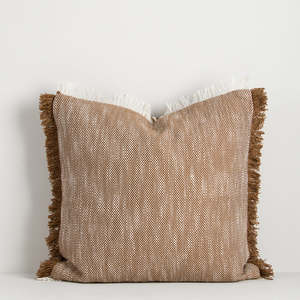 Cushions Beanbags Beanchair: Caspian Tobacco Cushion - New