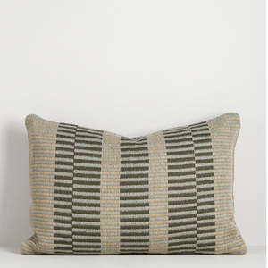 Sol Moss Cushion - New