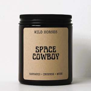 Wild Horses Space Cowboy 155g