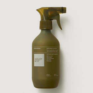 Homewares: Benchpress Surface Cleanse Lotus Leaf & Lustre