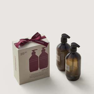 Homewares: Pair Up Hand + Body Care Set Limited Edition Bonberry