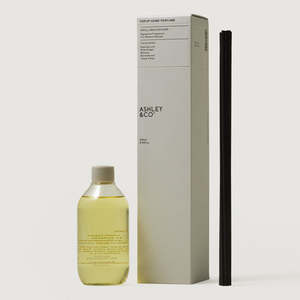 Homewares: Home Perfume Reed Diffuser Tui & Kahili 1000ml Top Up