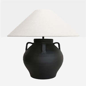 Designer Lighting Light Shades: Tuscan Ironsand Lamp