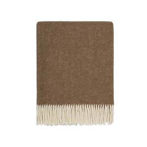 Homewares: Mosman Coffee Throw - New!