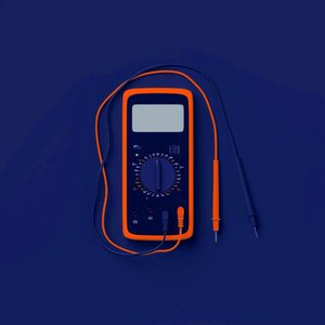 Digital Multimeter – Grace Constuction