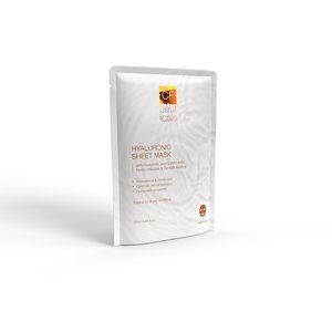 Hyaluronic Sheet Mask - Grace Beauty
