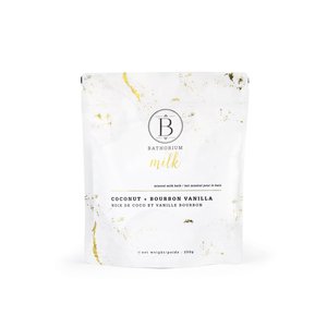 Products: Milk - Mineral Milk Bath 250g - Grace Beauty