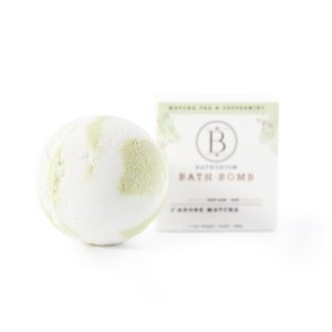 Bath Bomb - J'adore Matcha 300g - Grace Beauty