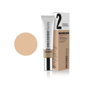 Products: Decoded Skin Foundation 30ml - Grace Beauty