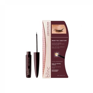 Tubing Liquid Eyeliner - Black - Grace Beauty