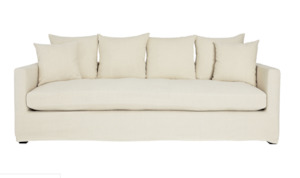 LODGE SOFA 3.5 STR – NATURAL