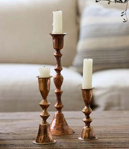 Diamond Candleholder Large